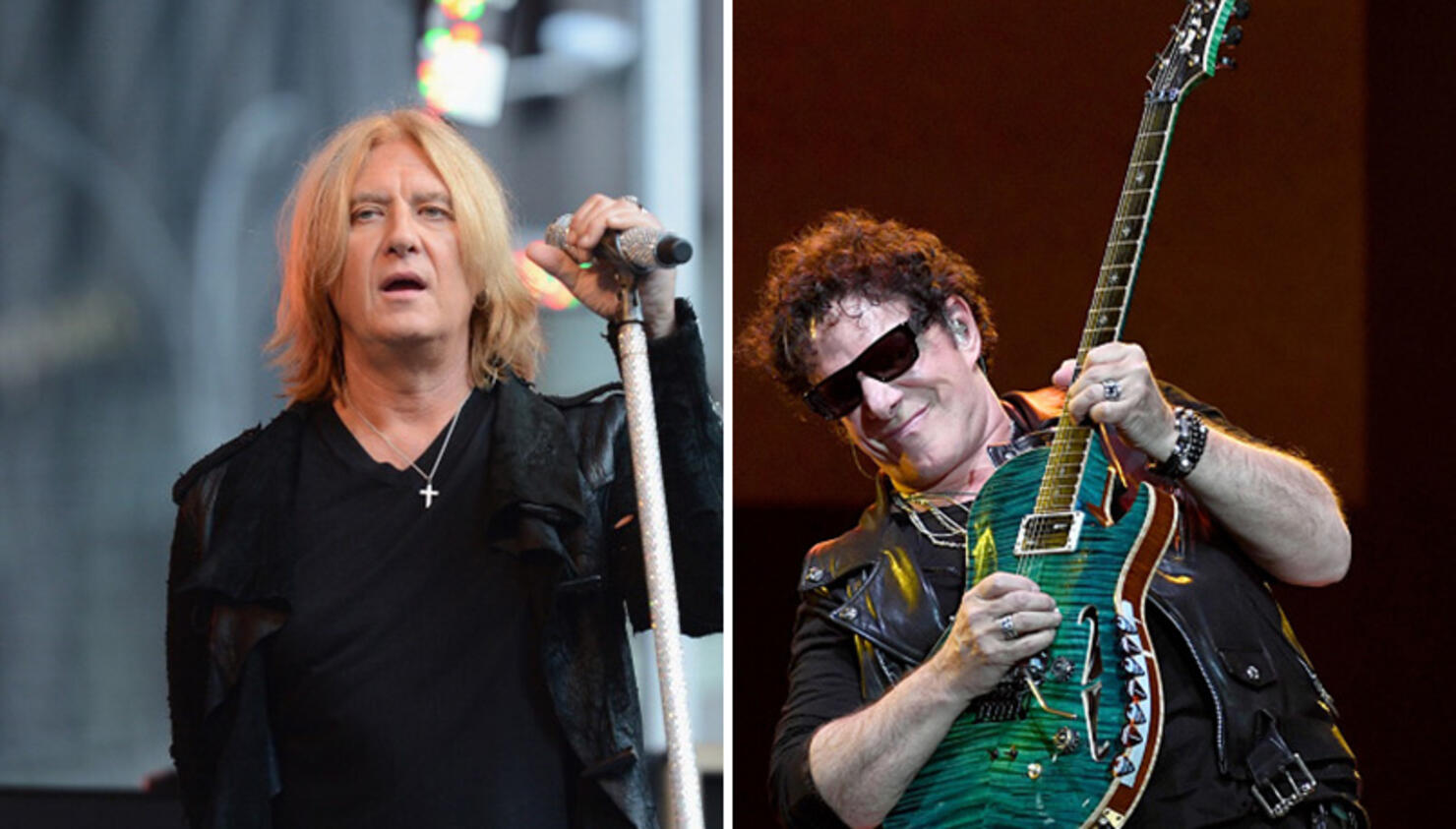 Def Leppard, Journey Promise the "Tour of the Year" iHeart