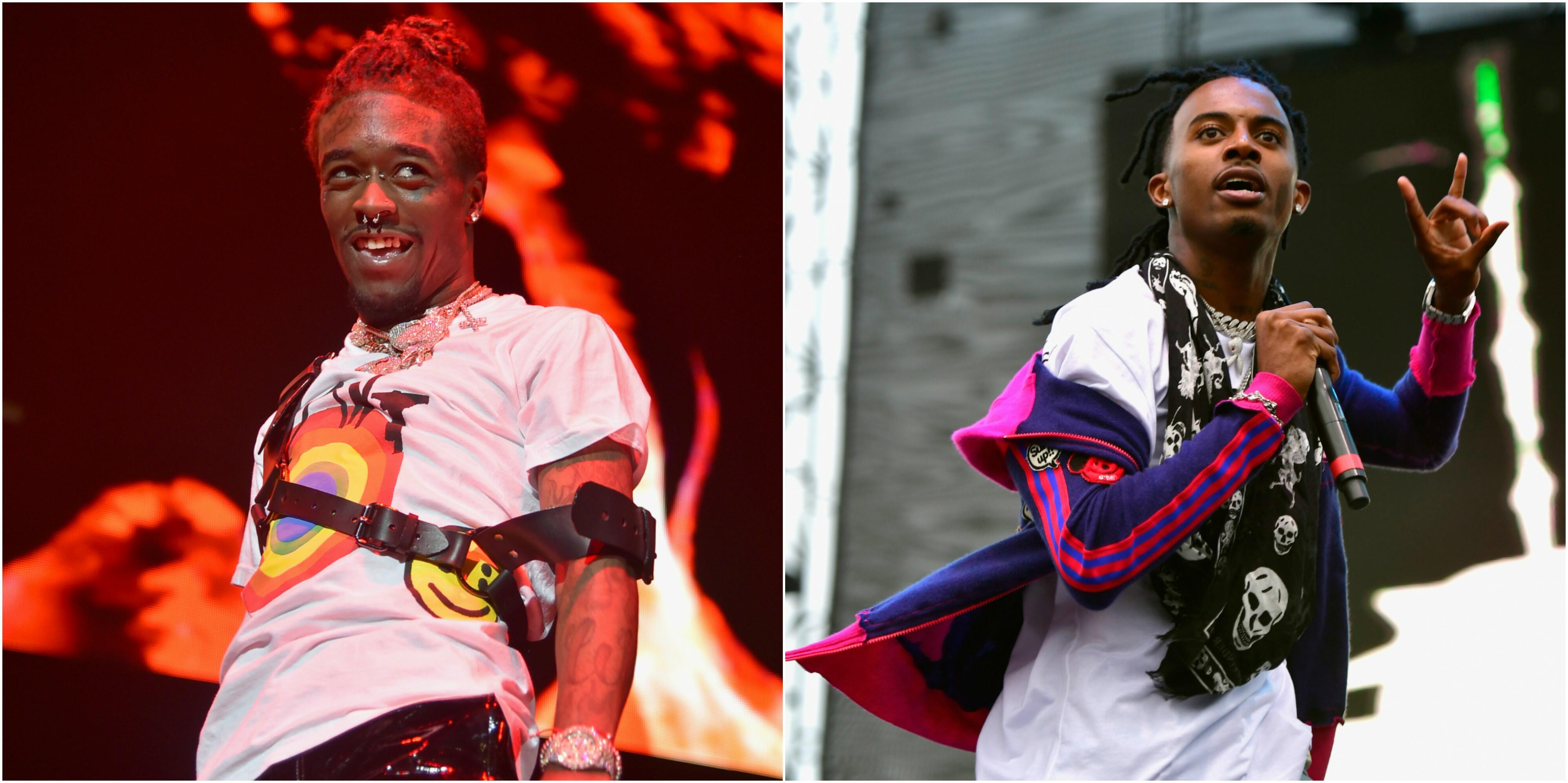 Check out the visuals for Playboi Carti X Lil Uzi Vert's ...