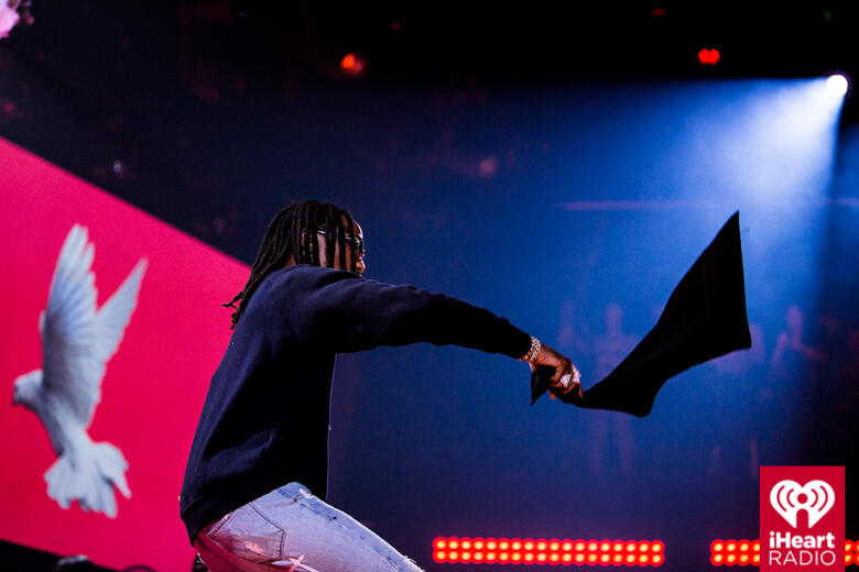 Photo: Wes and Alex for iHeartRadio