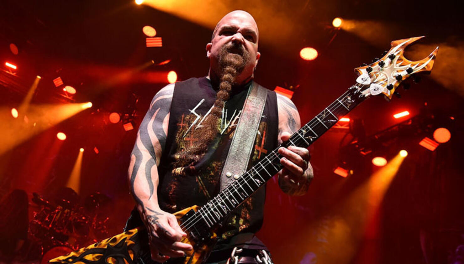 Slayer Announces North American Farewell Tour Dates with Anthrax ...