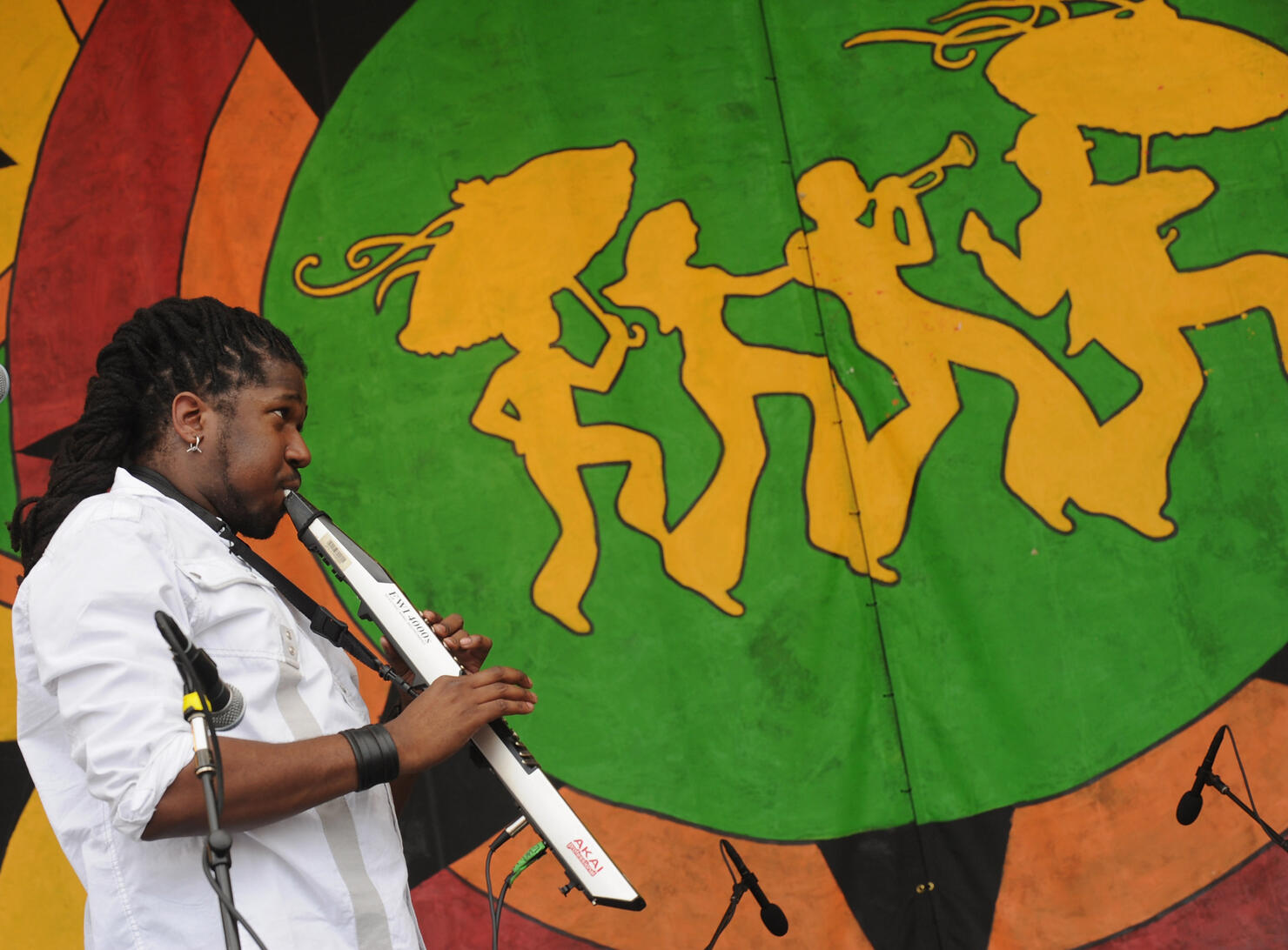 New Orleans Jazz Fest Getty Images