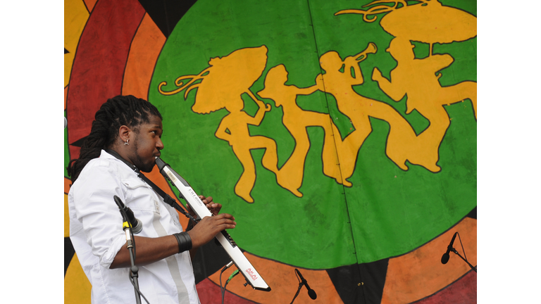 New Orleans Jazz Fest Getty Images