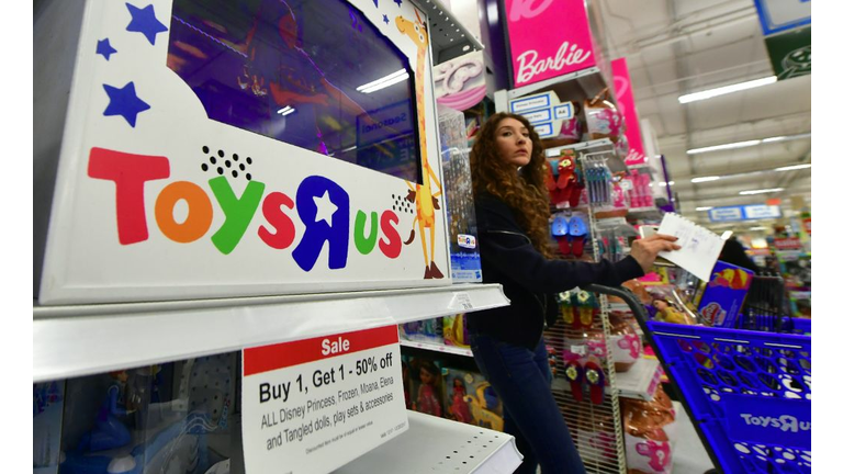 Toys R Us Getty Images