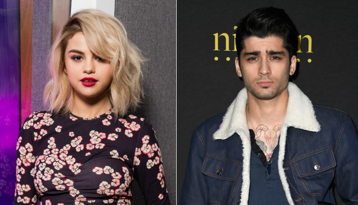 Twitter Is Freaking Out Over Selena Gomez & ZAYN's Rumored 'Aladdin' Duet on Channel 933