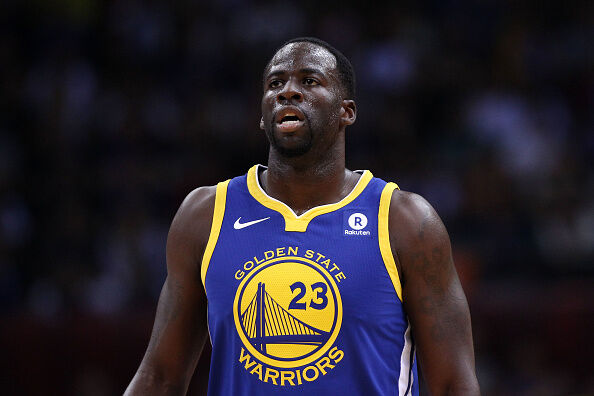 Draymond Green - Getty Images