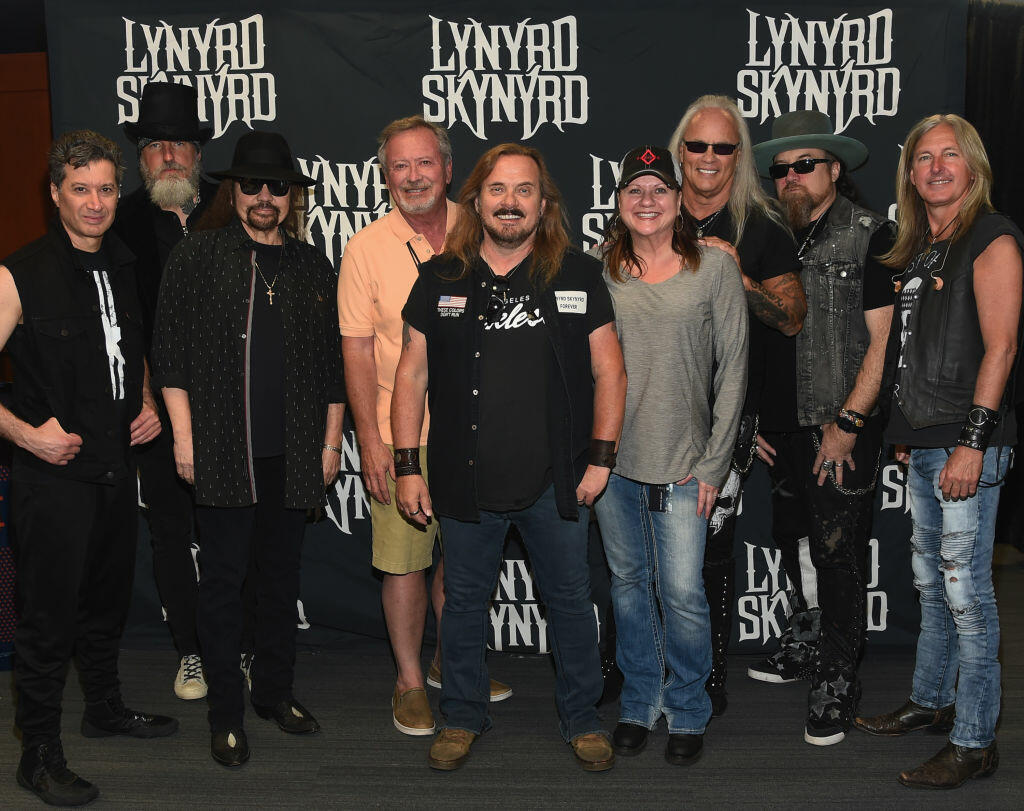 Skynyrd Announces Farewell TourDVE's Got a Show Michele Michaels 102.5 WDVE
