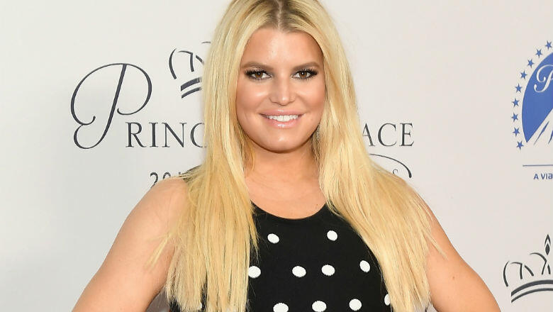 Jessica Simpson mom-shamed over photo of daughter with dyed hair