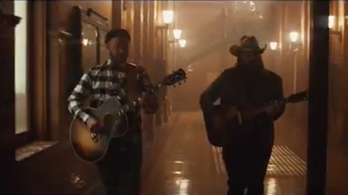 Justin Timberlake Debuts New Chris Stapleton Duet "Say Something