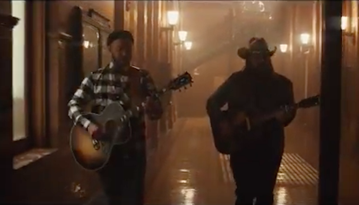 Justin Timberlake Debuts New Chris Stapleton Duet  