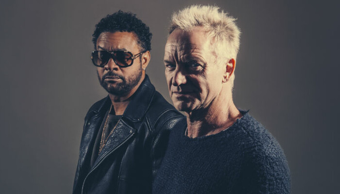 How Sting & Shaggy Turned An Unlikely Friendship Into A Collaborative Album on Channel 933