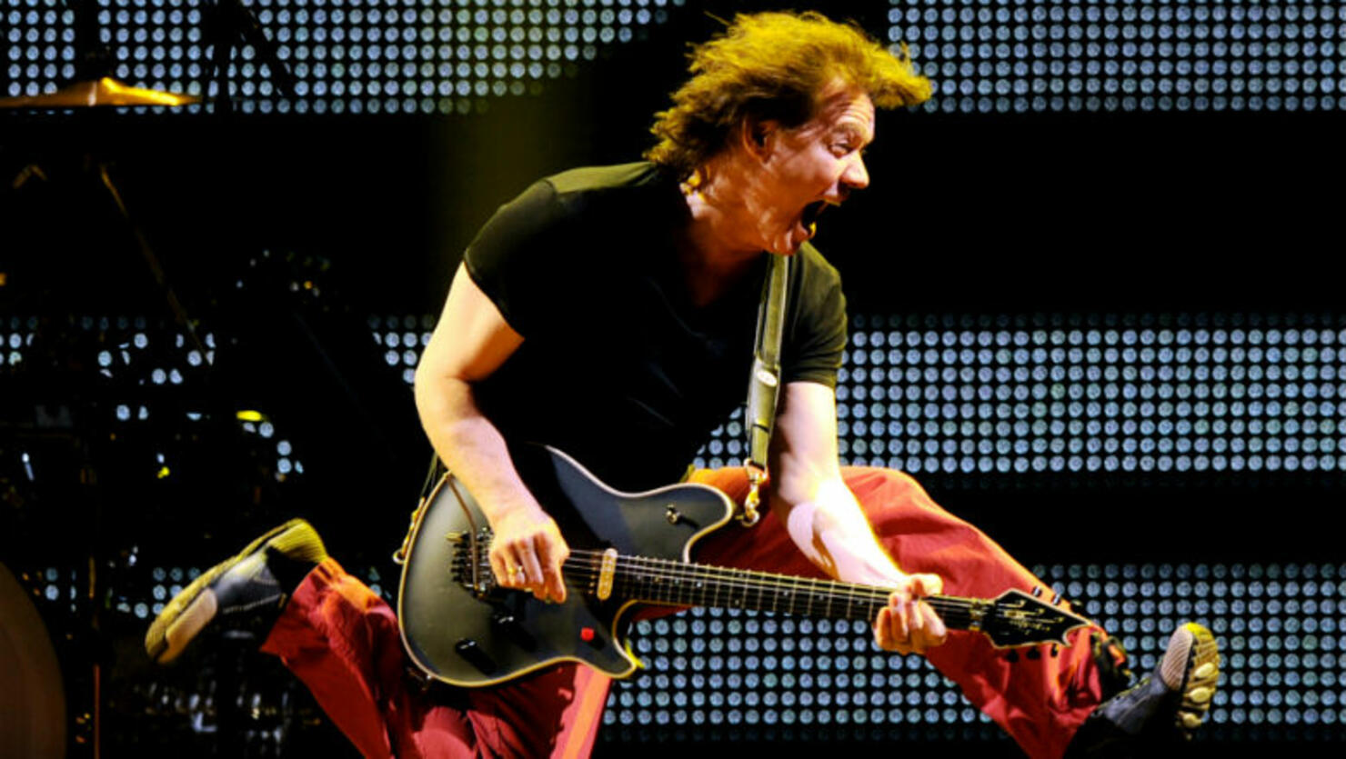 Eddie Van Halen Broke a Band Rule to Play on 'Beat It