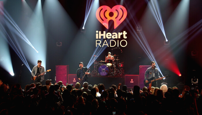 Fall Out Boy Celebrate ‘MANIA’ With Joked-Filled Album Release Party on Channel 933