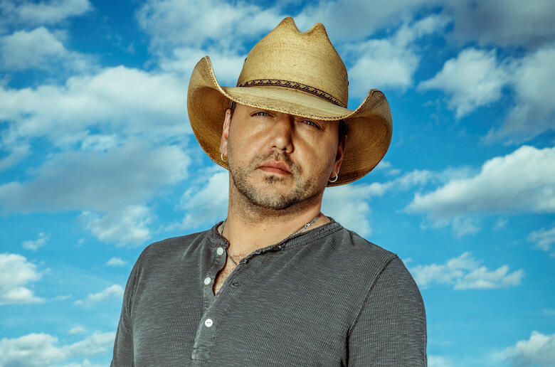 EXCLUSIVE: Jason Aldean Talks New Single 