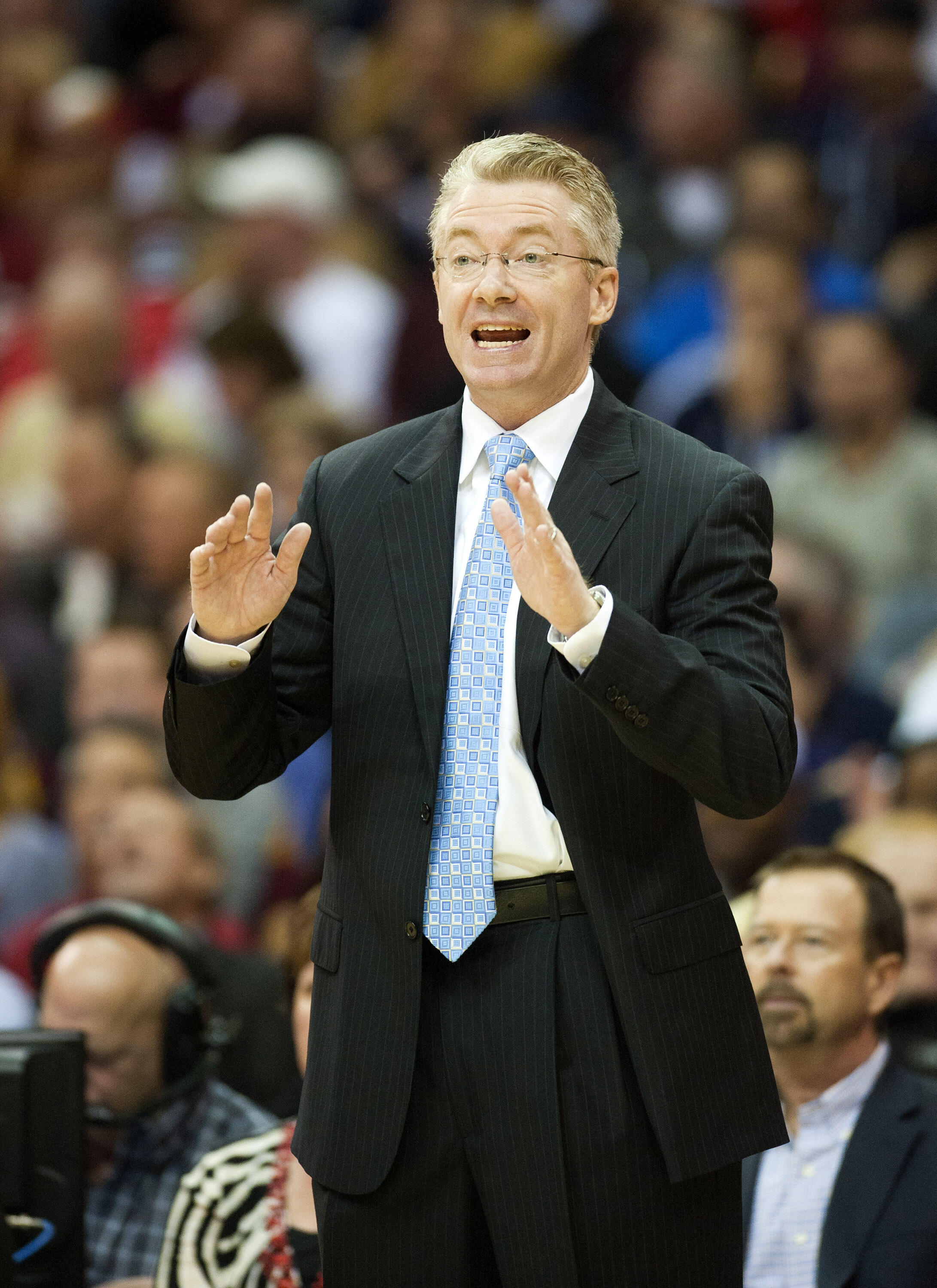 Joe Prunty will coach the Bucks for the rest of 2018 ...