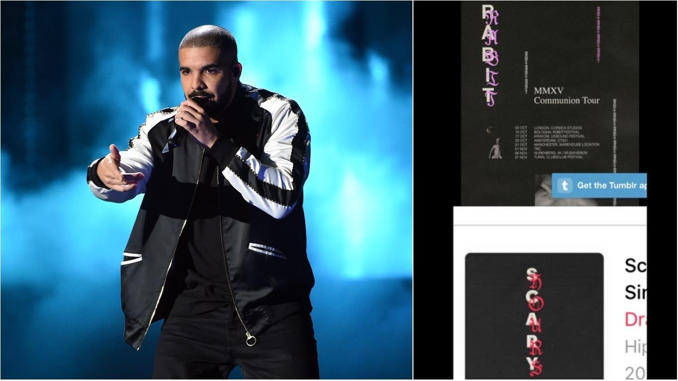 Drake Accused Of Stealing Artwork From A Tempe, AZ Graphic Designer ...