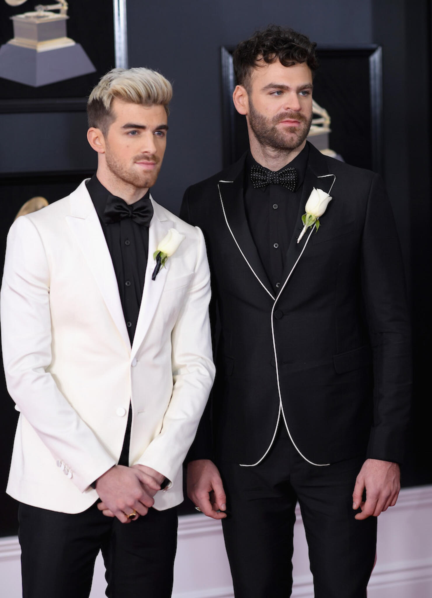 The Chainsmokers