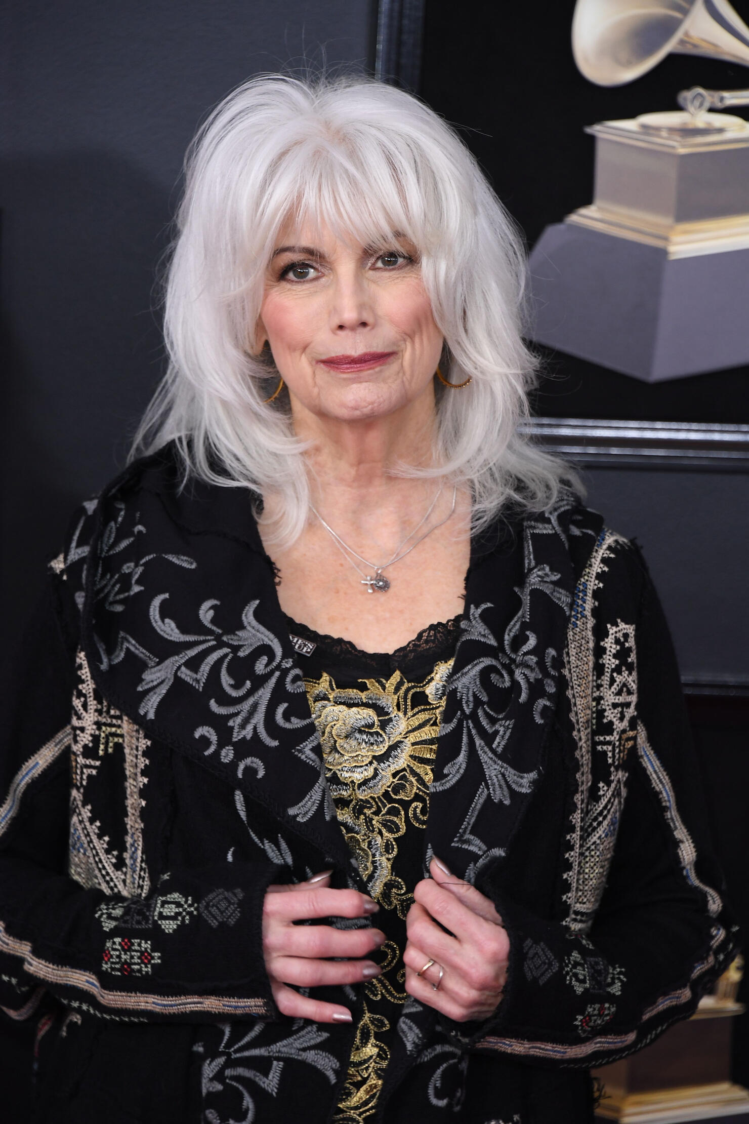 Emmylou Harris (Getty Images)