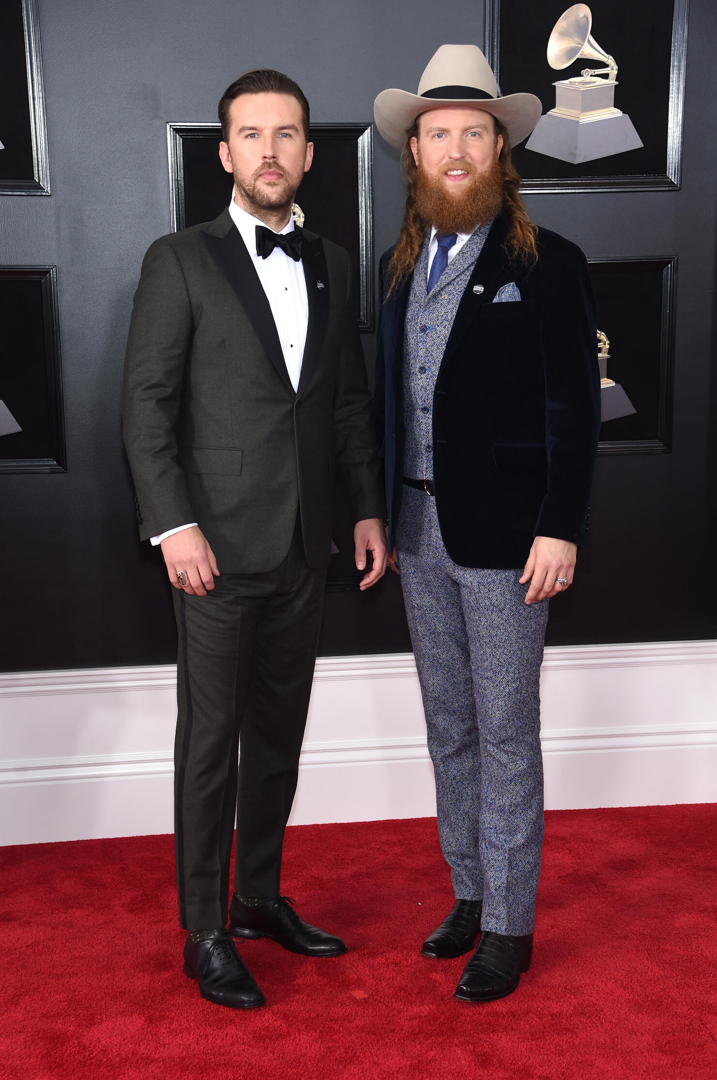 Brothers Osborne (Getty Images)