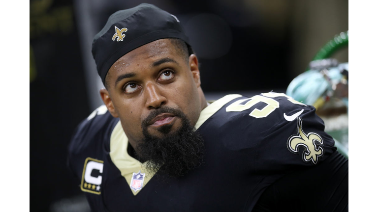 Cameron Jordan Saints Getty