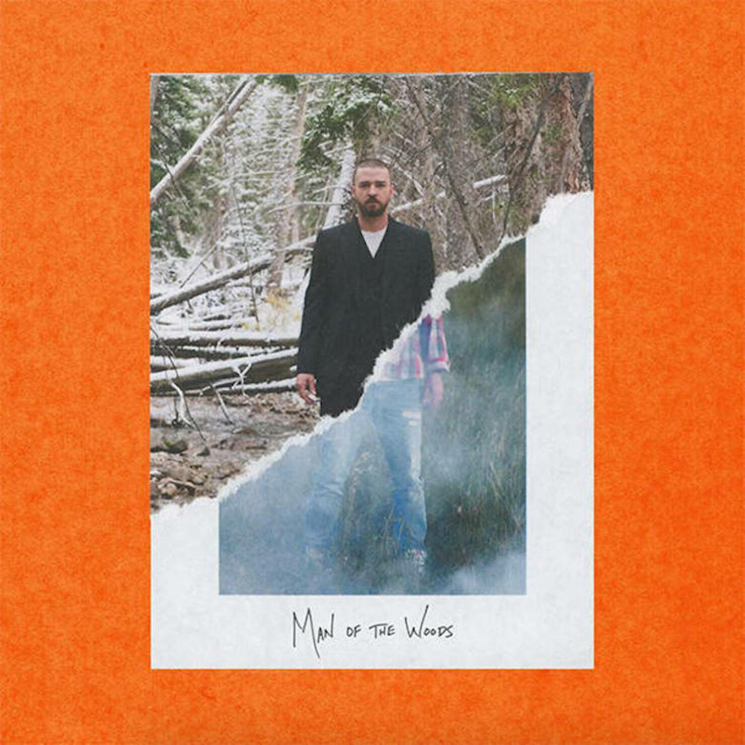 Justin Timberlake - 'Man of the Woods'