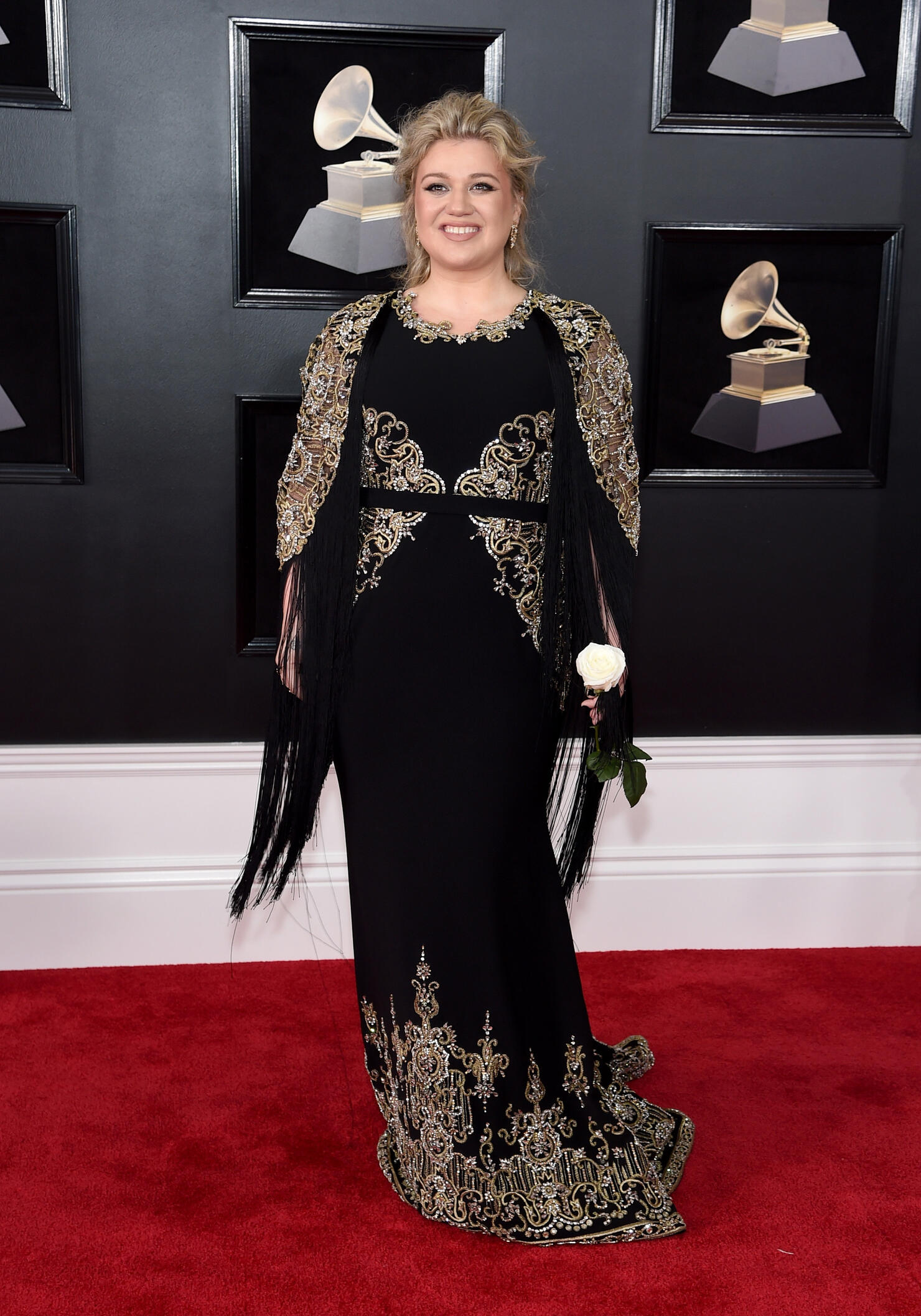 Kelly Clarkson (Getty Images)
