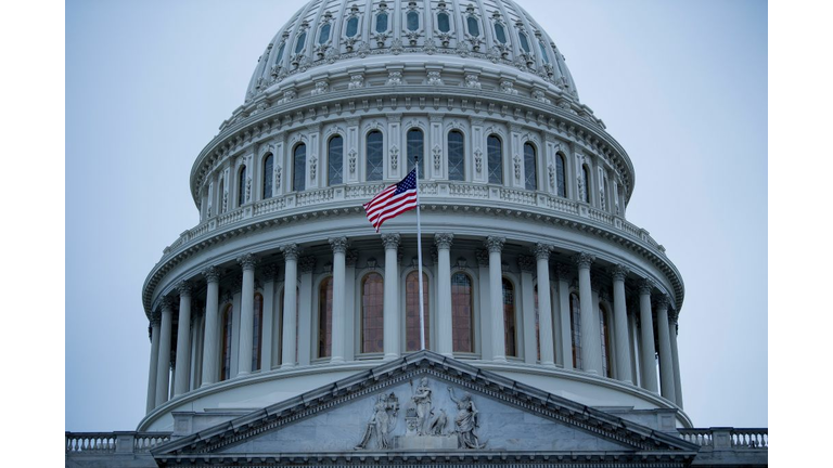 U.S. Capitol Getty
