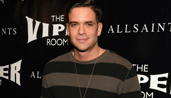 'Glee' Star Mark Salling Reportedly Dead At 35 Of Apparent Suicide on Channel 933