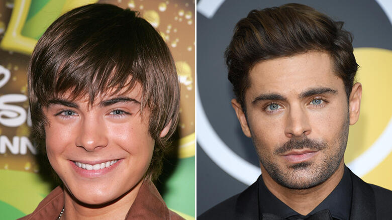 See The Cast Of High School Musical Then Now Iheart