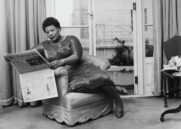 10 Important Ella Fitzgerald Facts You Need To Know The Steve Harvey