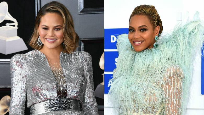 Chrissy Teigen Recalls Her Awkward Encounter With Beyonce At The ...