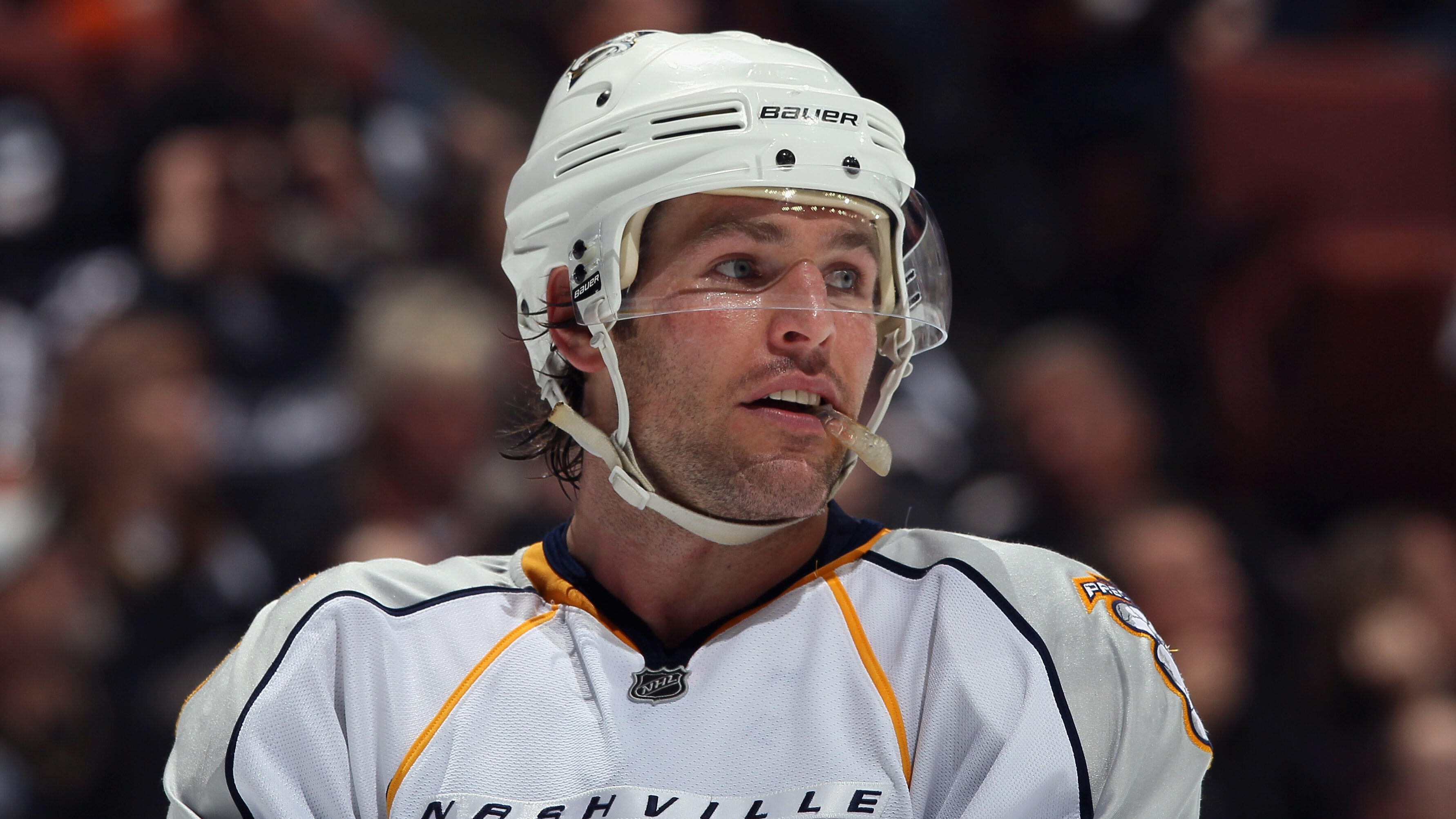 Mike Fisher