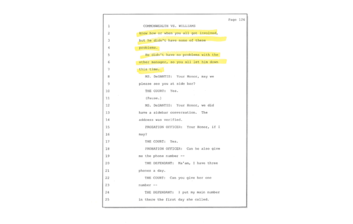 Meek Mill Court Documents