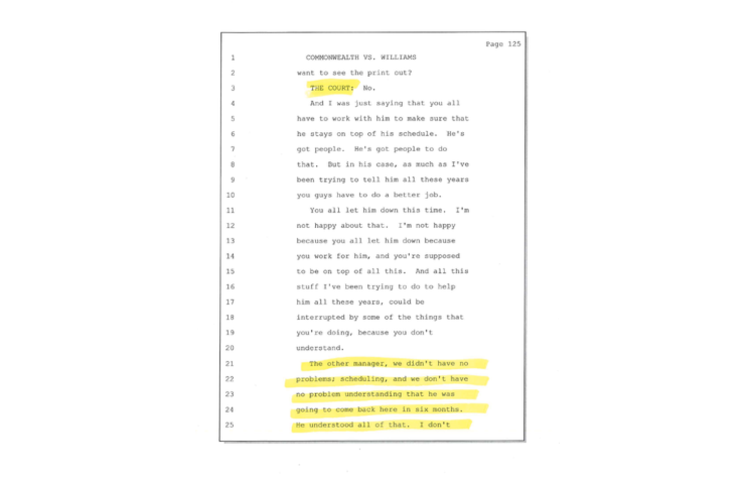 Meek Mill Court Documents