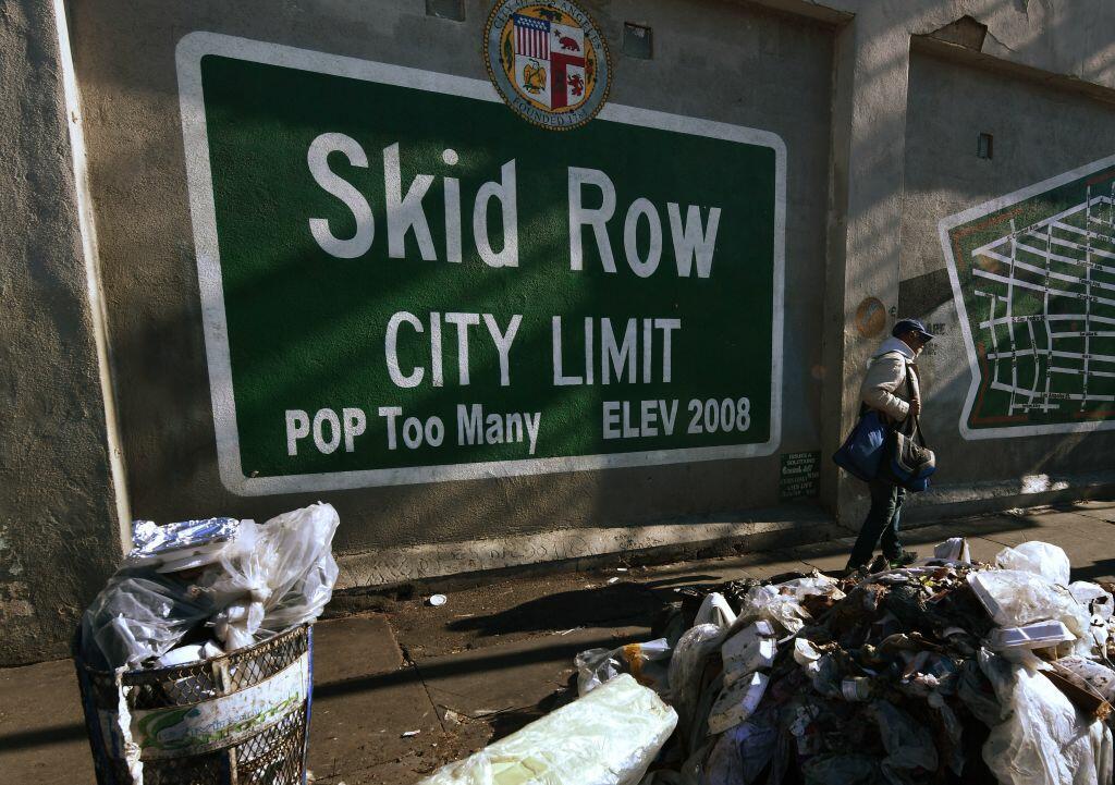 L.A. City Council Votes To Convert Abandoned Properties to Homeless Shelter - Thumbnail Image