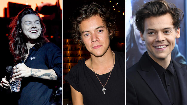 27 Times Harry Styles Was Too Pure For This World Iheartradio