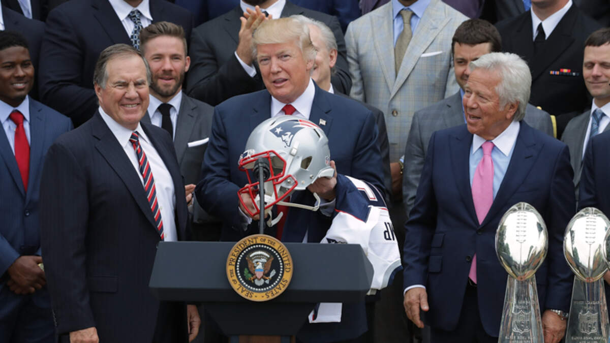 David Ortiz sports Tom Brady jersey, serves as Patriots honorary captain