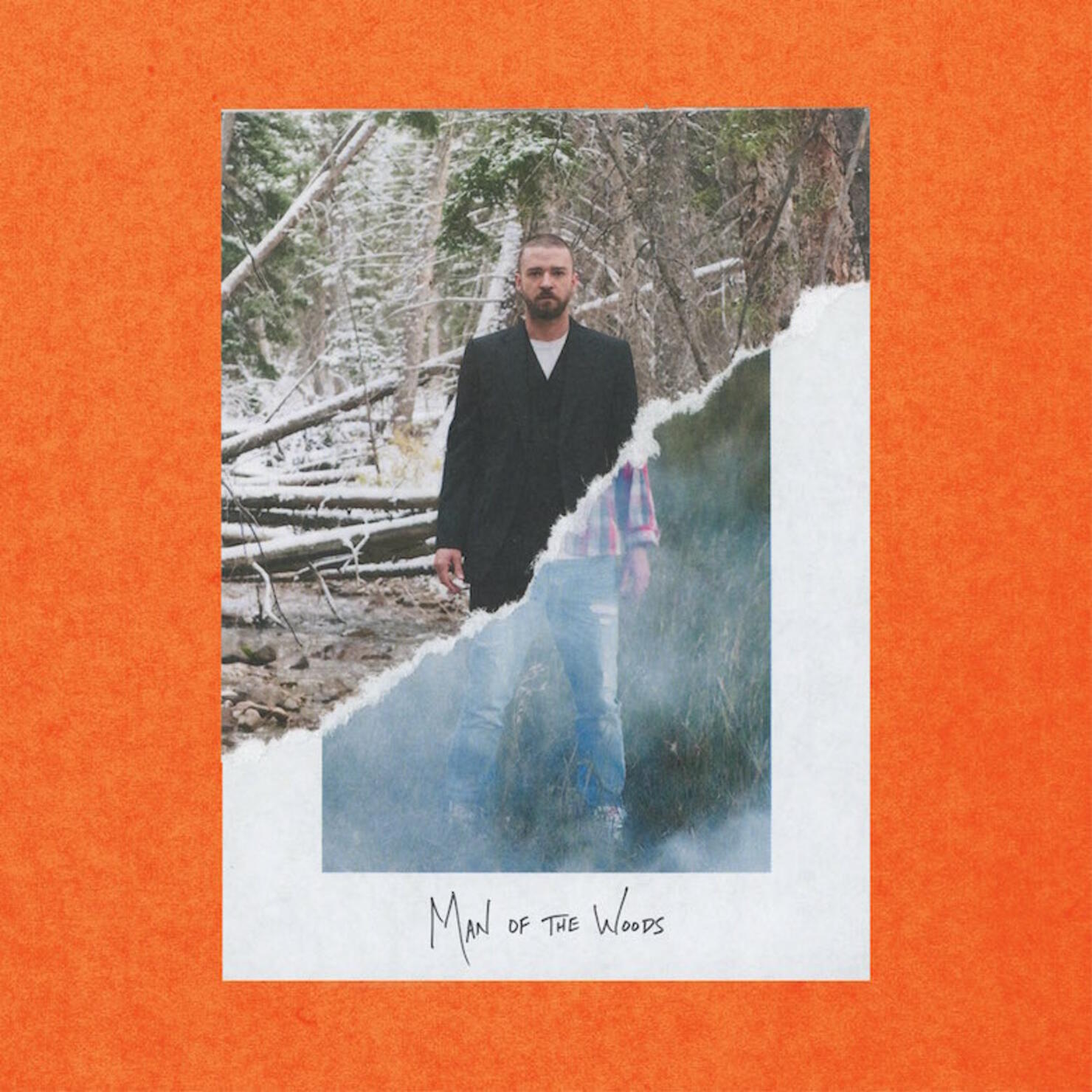 Justin Timberlake - 'Man of the Woods'