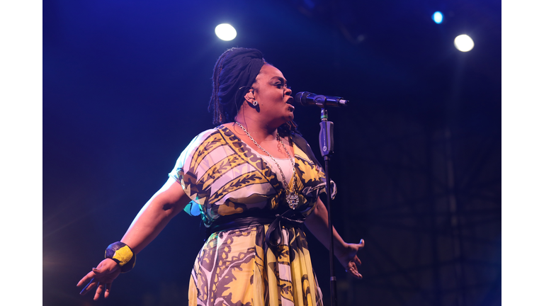 Jill Scott