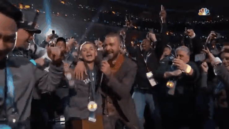 Justin Timberlake