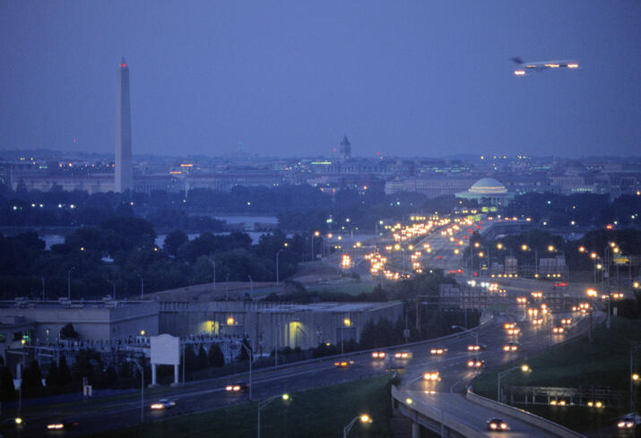 DC Makes List Of Cities In America With Worst Traffic Congestion - Thumbnail Image