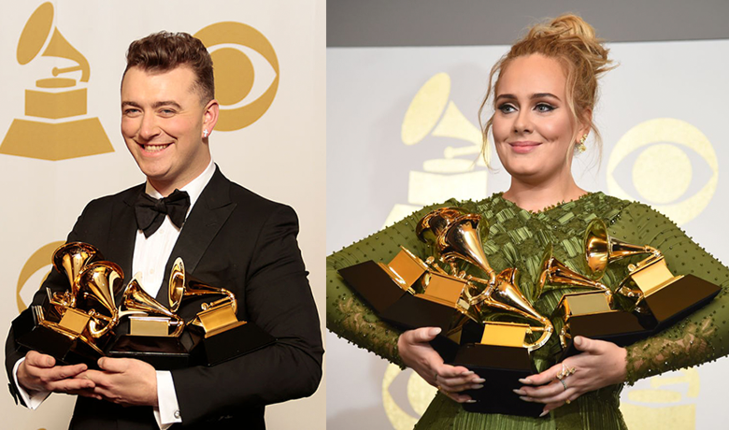 Sam Smith And Adele Are The Same Person And There's Proof! iHeart