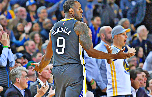 Warriors Already Bored of Their Dynasty - Thumbnail Image