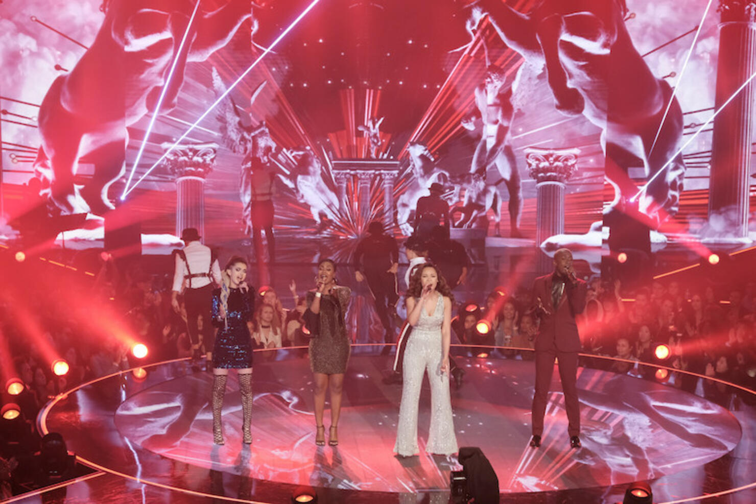 'The Four' Finale: The Next Big Star Revealed! | iHeart