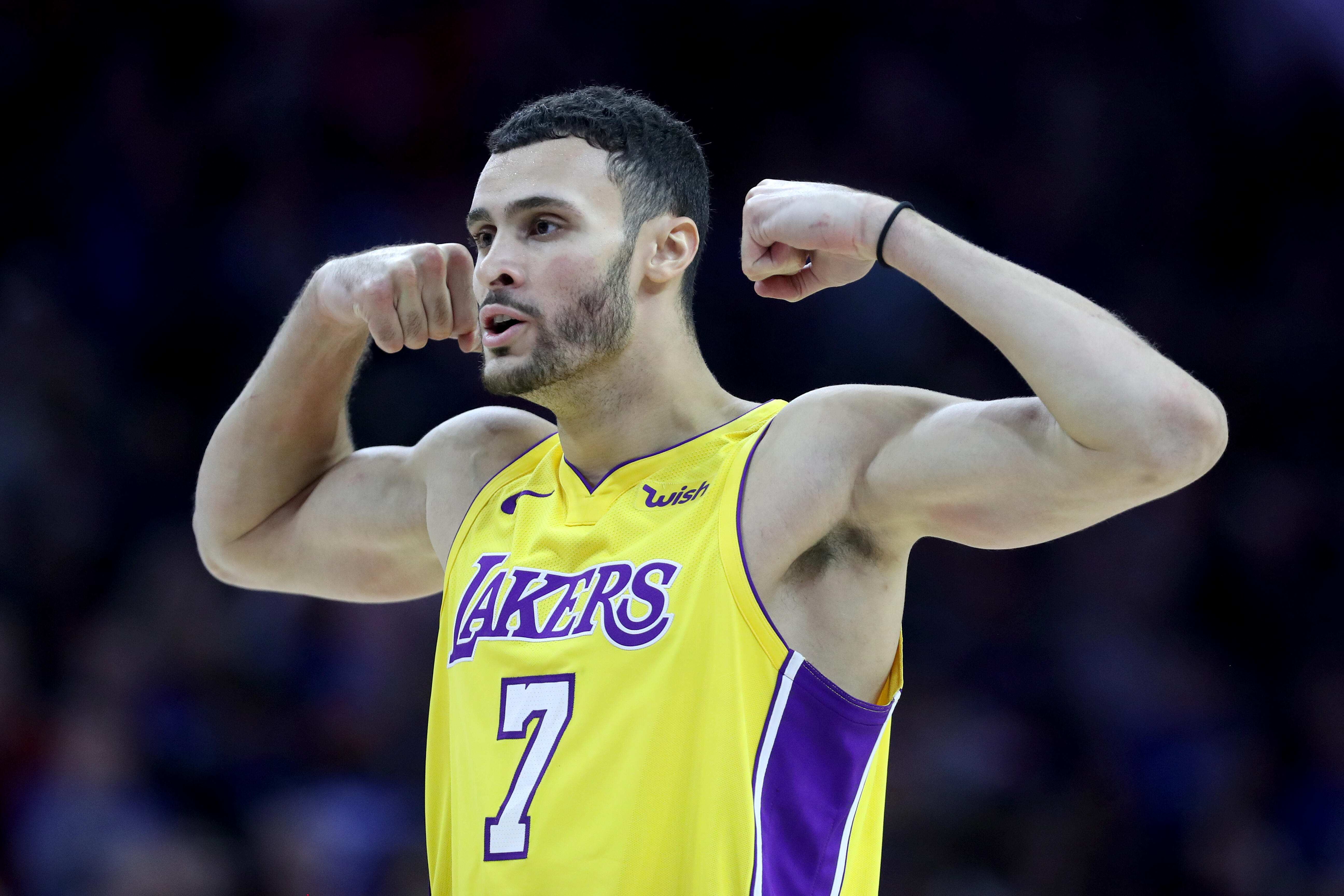 Larry nance jr