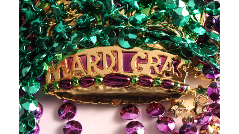 Mardi Gras Getty RF