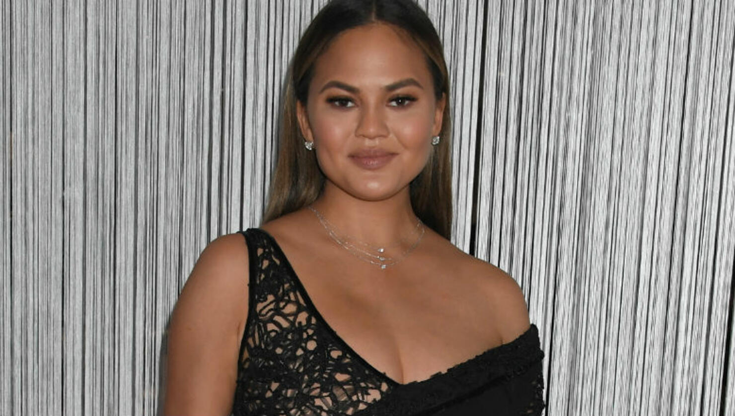 Chrissy Teigen Shares A Photo Of Her Steaming Her, Erm, Vajayjay | iHeart