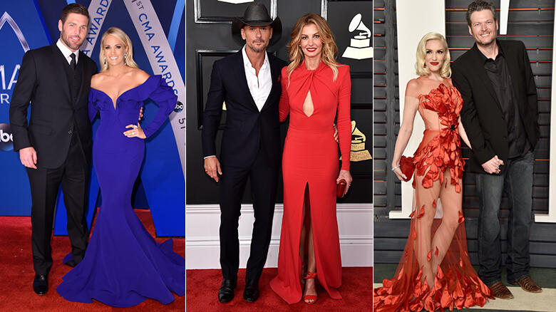 Hottest Couples In Country Music | iHeart