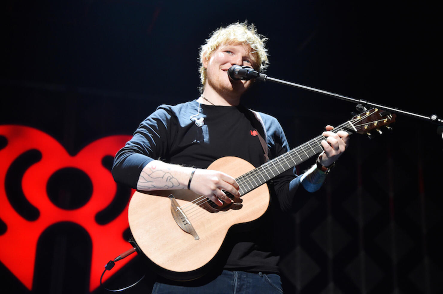 11 Times Ed Sheeran Nailed The Love Song