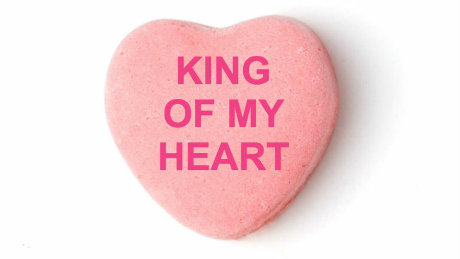 Taylor Swift - "King of my Heart"