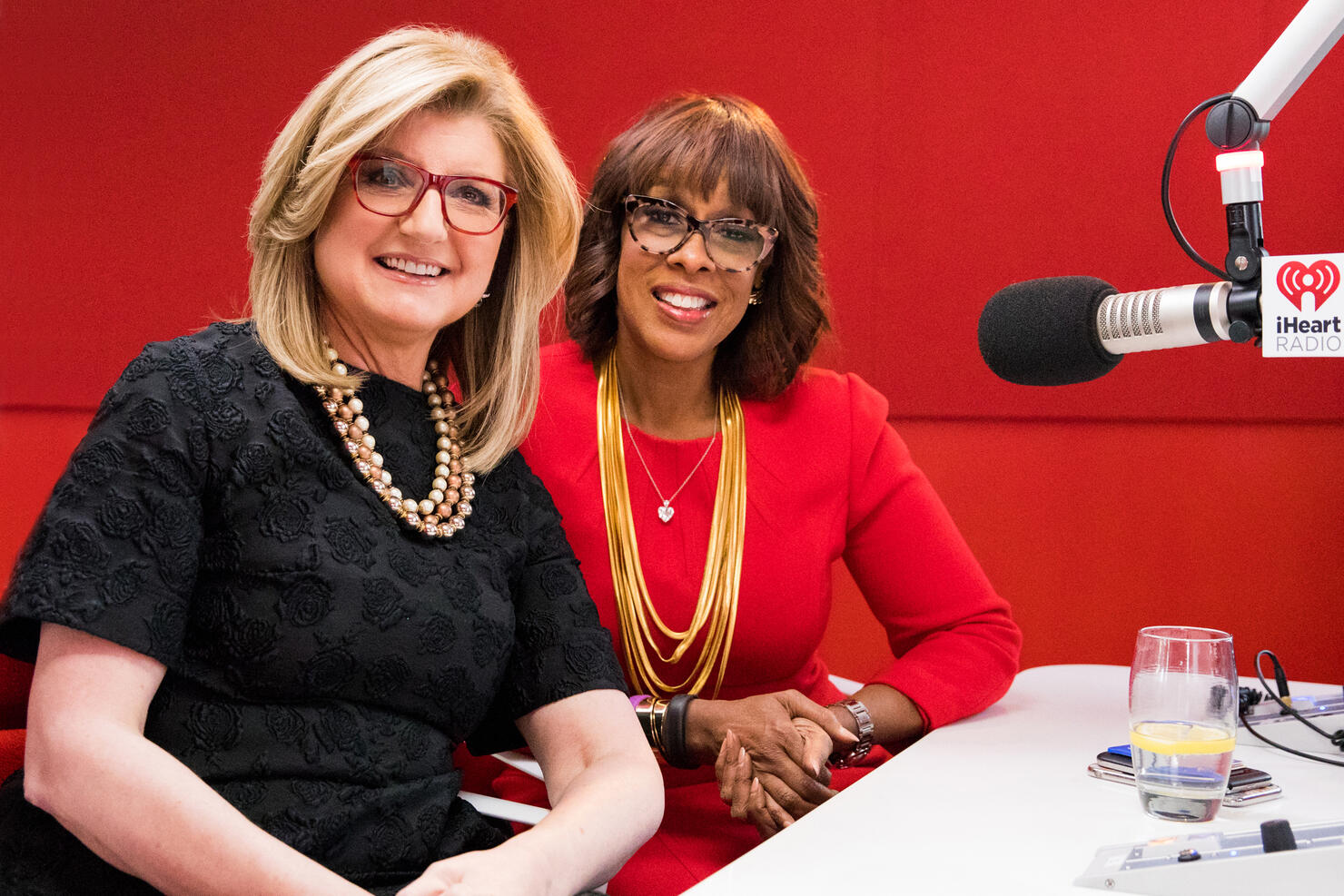 Gayle King on her Journey to Self-Acceptance and Authenticity | iHeart